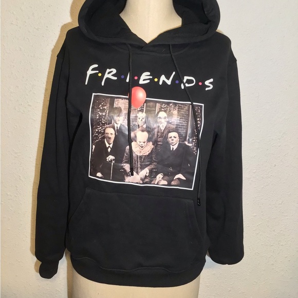 Friend Halloween hoodie size small - Picture 5 of 12